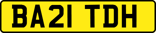 BA21TDH