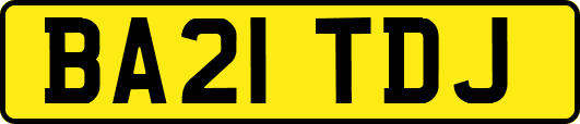BA21TDJ