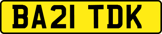 BA21TDK
