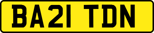 BA21TDN