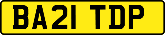 BA21TDP