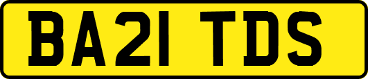 BA21TDS