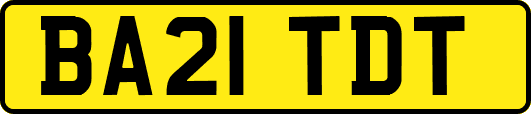 BA21TDT