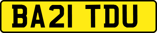 BA21TDU