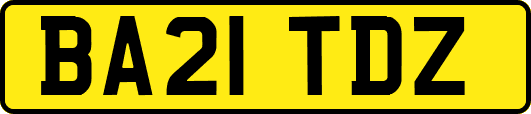 BA21TDZ