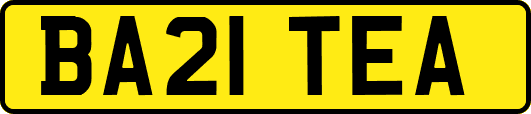 BA21TEA