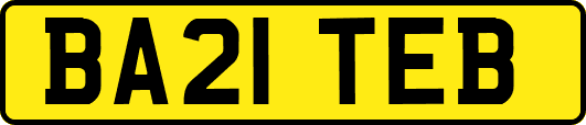 BA21TEB
