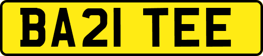 BA21TEE