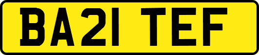 BA21TEF