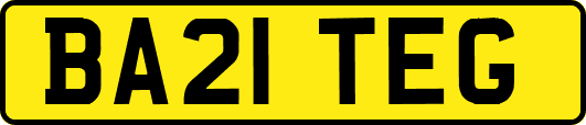 BA21TEG