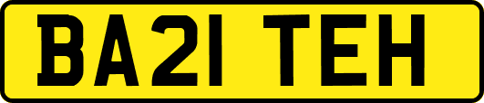 BA21TEH