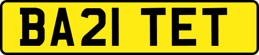 BA21TET