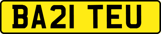 BA21TEU