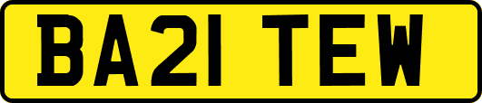 BA21TEW