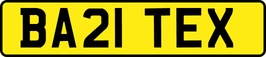 BA21TEX