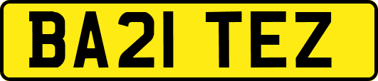 BA21TEZ