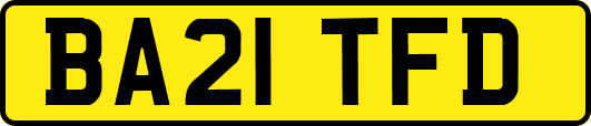 BA21TFD