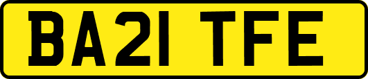 BA21TFE