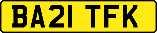 BA21TFK
