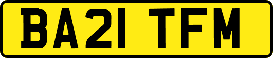 BA21TFM