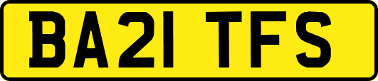 BA21TFS