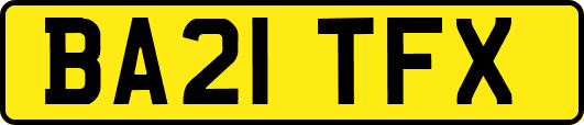 BA21TFX