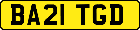 BA21TGD