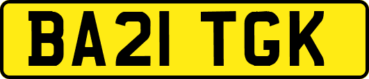 BA21TGK