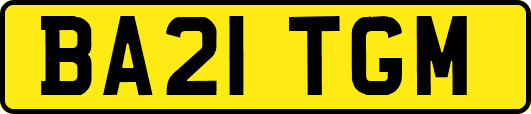 BA21TGM