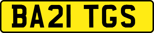 BA21TGS