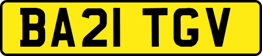 BA21TGV