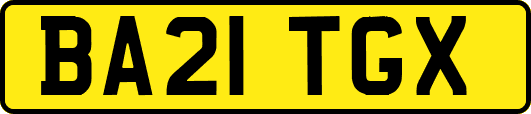 BA21TGX