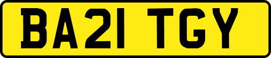 BA21TGY