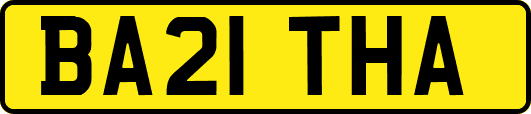 BA21THA