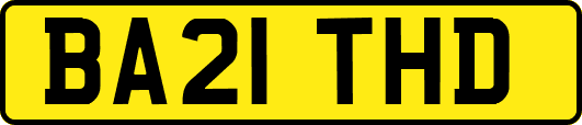 BA21THD