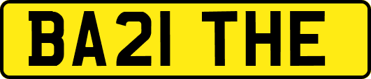 BA21THE