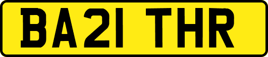 BA21THR