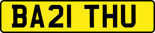 BA21THU