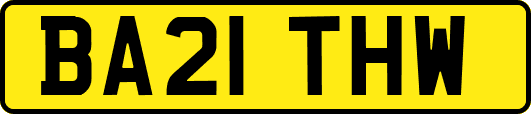 BA21THW