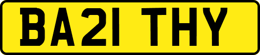 BA21THY