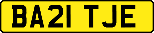 BA21TJE