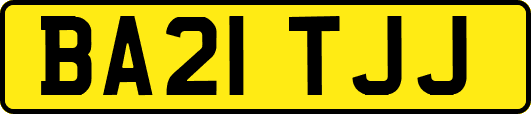 BA21TJJ