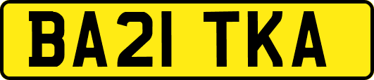BA21TKA
