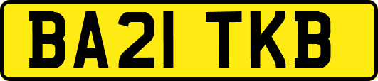 BA21TKB