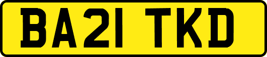 BA21TKD