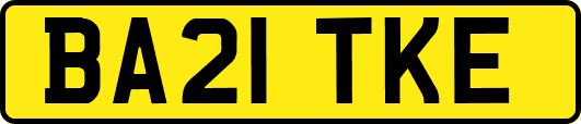 BA21TKE