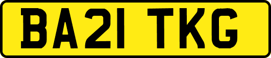 BA21TKG