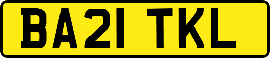 BA21TKL