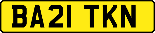 BA21TKN