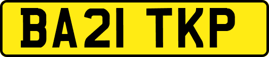 BA21TKP